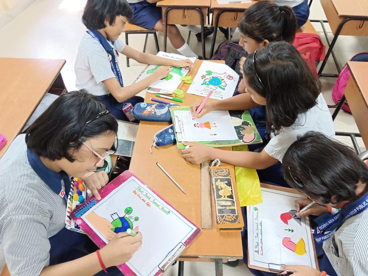 Celebrating the 79th Independence Day – “Peace is Priority”